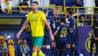 بث مباشر مباراة النصر والخليج 