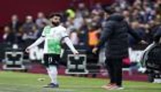 محمد صلاح يشتبك مع كلوب.. ونهاية حلم ليفربول (فيديو)