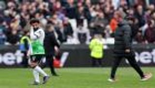 محمد صلاح عن واقعة كلوب: أخشى اشتعال الأمر (فيديو)