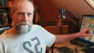 عالم الزلازل الهولندي فرانك هوغربيتس