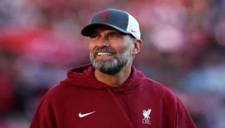 يورغن كلوب مدرب ليفربول الإنجليزي