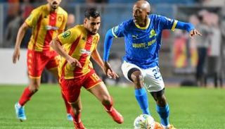 صن داونز دوري أبطال أفريقيا