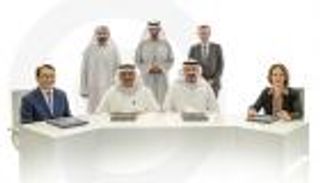 إعلان الائتلاف الفائز بتطوير محطة العجبان للطاقة الشمسية بالإمارات