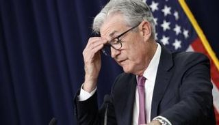 جيروم باول رئيس الفيدرالي الأمريكي