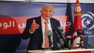 عصام الشابي القيادي بـ«جبهة الخلاص»