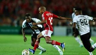 الأهلي ومازيمبي - دوري أبطال أفريقيا