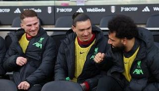 محمد صلاح نجم ليفربول الإنجليزي