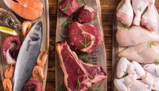 دواجن ولحوم وأسماك - أرشيفية