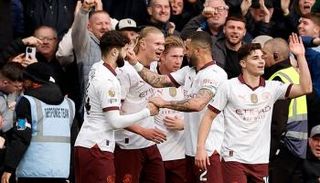 مباراة مانشستر سيتي ونوتنغهام فورست