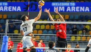 بث مباشر الأهلي والزمالك في نهائي كأس مصر للكرة الطائرة