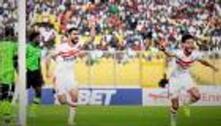 الزمالك يحجز مقعده في نهائي الكونفدرالية الأفريقية بفوز ثلاثي