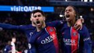 باللقب الـ12.. باريس سان جيرمان بطل فرنسا التاريخي