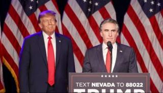 ترامب وبورغوم