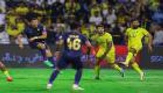 ليلة عودة رونالدو.. النصر يصل إلى «نقطة تاريخية» في الدوري السعودي