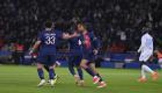 ضربة من القاع تؤجل تتويج باريس سان جيرمان بالدوري الفرنسي