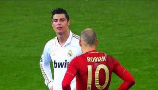 ريال مدريد وبايرن ميونخ دوري أبطال أوروبا