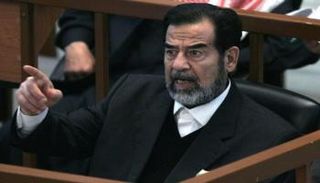 صدام حسين - أرشيفية