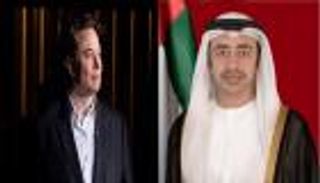 بعد 7 سنوات.. إيلون ماسك يلتقط رسالة عبدالله بن زايد ويعترف ببصيرته
