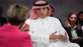 عادل الجبير وزير الدولة السعودي للشؤون الخارجية ومبعوث شؤون المناخ