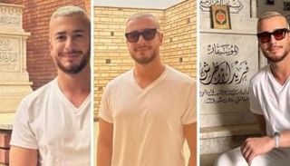 سعد لمجرد في مصر