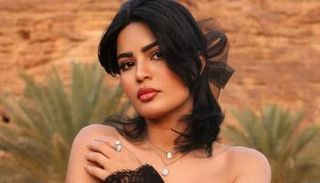 الفنانة السعودية ميلا الزهراني
