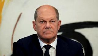 المستشار الألماني أولاف شولتز