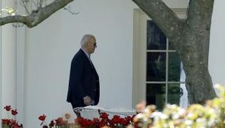 الرئيس الأمريكي جو بايدن