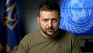 فولوديمير زيلينسكي