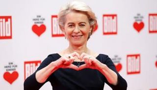 فون دير لاين تستبدل الصرامة بـ