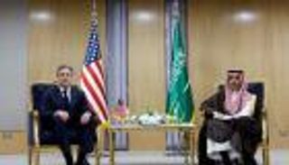 لقاء خليجي أمريكي بالرياض.. غزة والبحر الأحمر وقضايا المنطقة على الطاولة (بث مباشر)