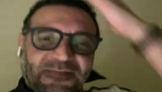 صورة لنجل القذافي من محبسه