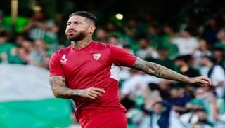 سيرجيو راموس