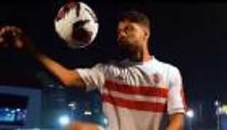 احتفال مصطفى شلبي المثير للجدل.. الزمالك يكشف السبب