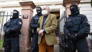 اعتقال الأمير هنري في 2022