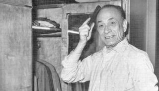 زكي طليمات- أرشيفية