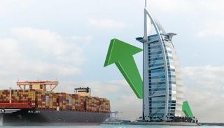 دبي ضمن قائمة أفضل العواصم البحرية في العالم