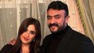 رد فعل ياسمين عبدالعزيز عند سؤالها عن أحمد العوضي في «صاحبة السعادة» (فيديو)