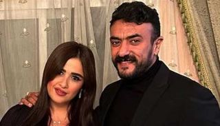 أحمد العوضي وياسمين عبدالعزيز