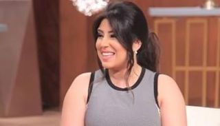 الفنانة أيتن عامر