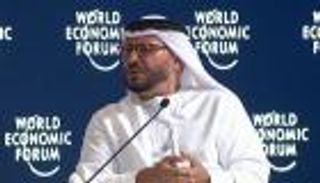 قرقاش بمنتدى دافوس: تسييس قضايا المناخ والاقتصاد غير مفيد لأي طرف