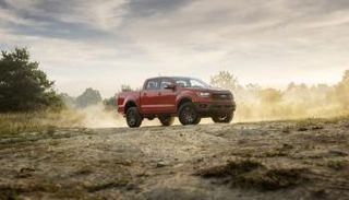 شاحنة Ford Ranger
