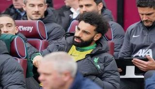 محمد صلاح نجم ليفربول