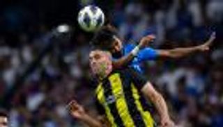 مباشر لحظة بلحظة.. مباراة الاتحاد والهلال في نصف نهائي كأس الملك 2024