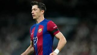 البولندي روبرت ليفاندوفسكي