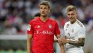 كيفية مشاهدة البث المباشر لمباراة ريال مدريد وبايرن ميونخ في نصف نهائي دوري أبطال أوروبا 2024