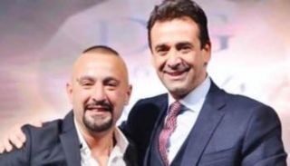 كريم عبدالعزيز وأحمد السقا