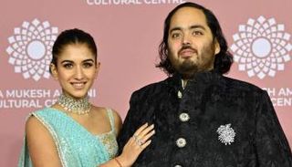 أنانت أمباني وراديكا ميرشانت