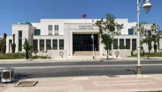 محكمة مغربية- أرشيفية