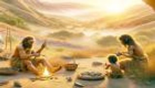 ماذا كان يأكل أسلافنا قبل الزراعة؟.. مفاجأة في بقايا مائدة عمرها 25 ألف سنة