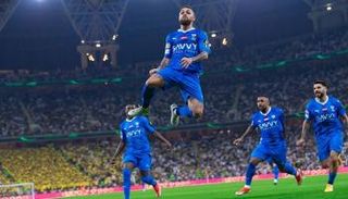 مباراة الاتحاد والهلال في كأس خادم الحرمين الشريفين